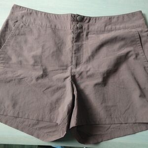 NWT Eddie Bauer Brown Women's Shorts Size 10